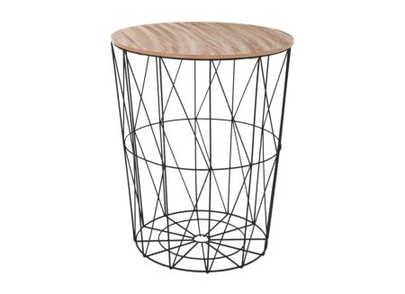Bijzettafel Kumi Ø47cm