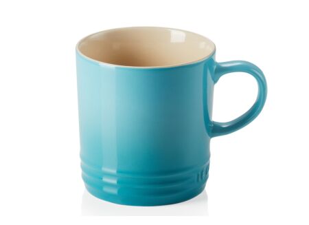 Mok Le Creuset 35cl carribean blue
