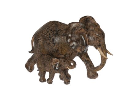 Beeldje Olifant H15.5cm