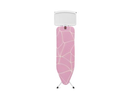 Planche à repasser B support d'unite de vapeur Brabantia 124x38cm - lilac waves