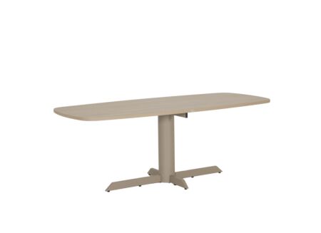 Table Ravello 200x100cm - décor - brushed sand oak nature