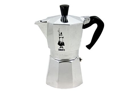 Koffiekan Mokka Express Bialetti voor 6 tassen