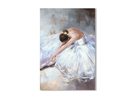 Schilderij Ballet 80x120cm