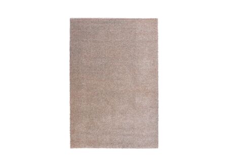Tapijt Medusa 160x230cm - polyester - bruin