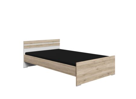 Bed Cariba 120x200cm