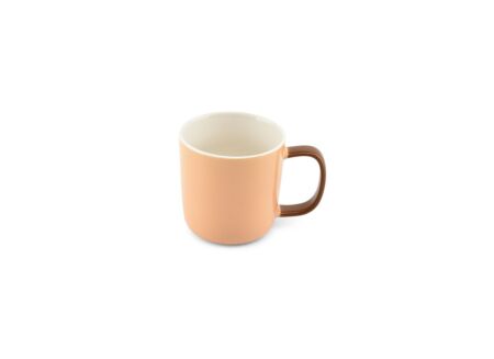 Mok Mae 37cl - porselein - oranje