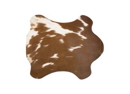 Placemat Koe 30x48cm bruin wit