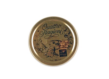 Deksel Quattro Stagioni  1000-1500ml set van 2
