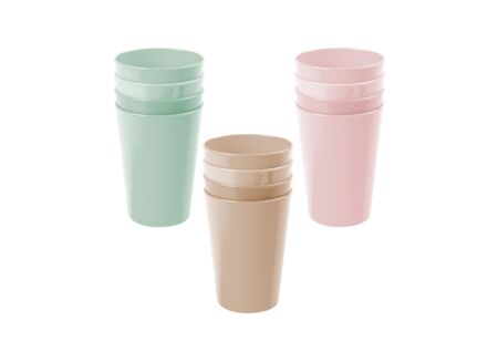 Beker Jovi 30cl set van 4