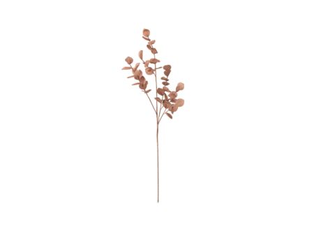 Decoratietak Eva H132cm - kunststof - nude roze