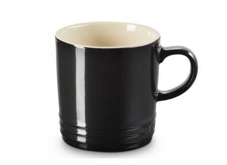 Mok Le Creuset 35cl ebbenzwart