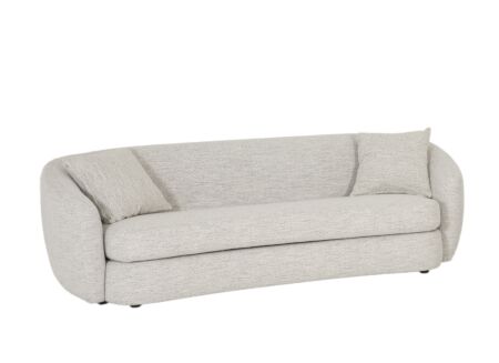 Zetel Rush 3,5-zit - stof - katoen