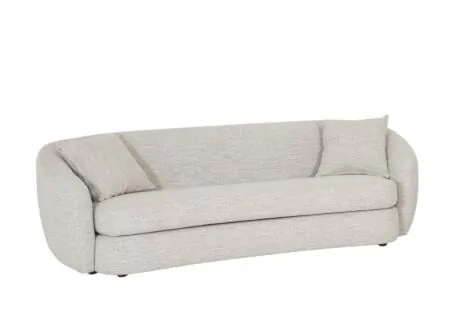 Zetel Rush 3,5-zit - stof - katoen