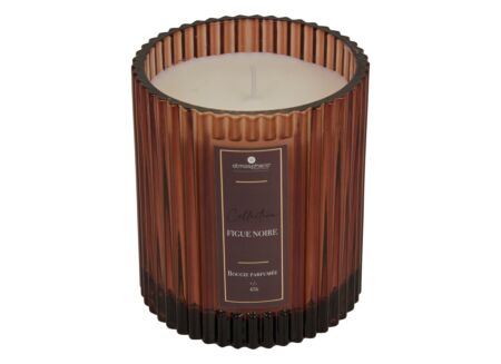 Geurkaars Albie H8cm - vijg