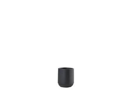 Beker zwart