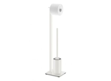 Toiletbutler Carvo wit
