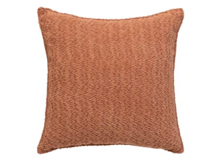 Kussen Soana 45x45cm - bouclé - terracotta Kussen Soana 45x45cm - bouclé - terracotta