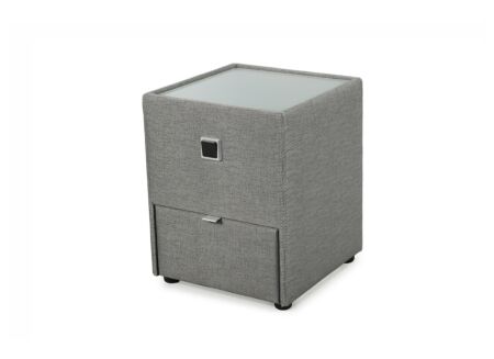 Nachtkastje Lancy 42,5x45x53cm
