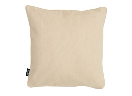 Kussen Eco Outdoor 50x50cm - katoen - beige