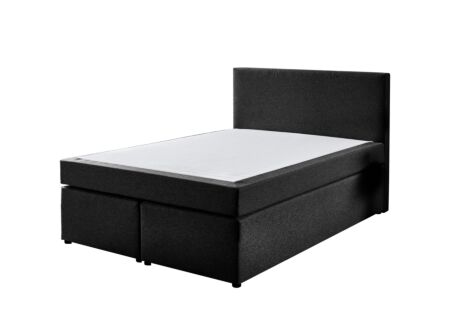 Boxspring BX890  180x200cm - stof - antraciet