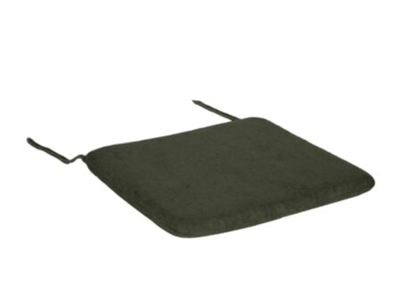 Stoelkussen Enjoy 40x40cm - stof - moss Stoelkussen Enjoy 40x40cm - stof - moss