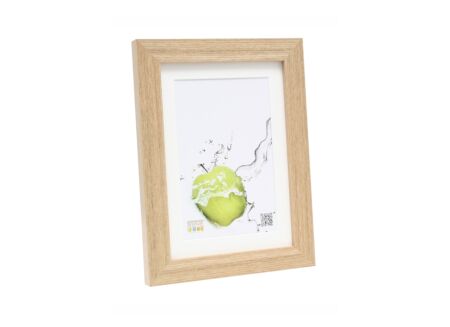 Fotokader S66KH1P1  50x40cm - hout & glas - eik