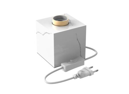 Tafellamp Marble E27 H9cm