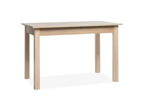 Tafel Coburg 120/160x70cm meubelplaat - sonoma eik
