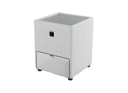Table de chevet Lancy 42 - Table de chevet Lancy 42,5x45x53cm