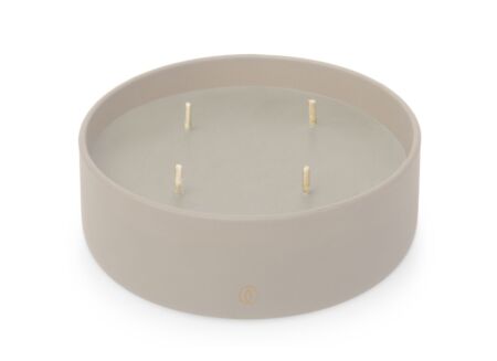Geurkaars Mindful Morning 20u grijs