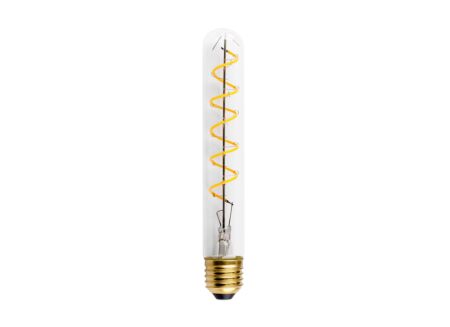 Ledlamp tube spiraal 6W E27