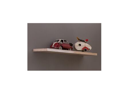 Wandplank Cariba 78x25x3cm Sanremo