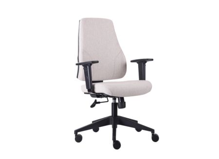 Bureaustoel Rubino beige