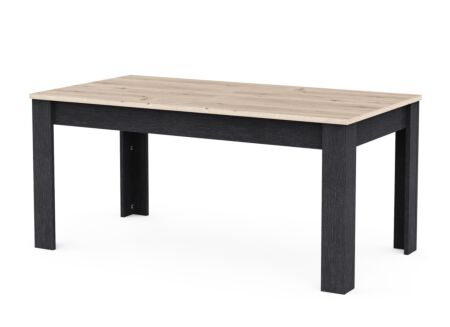 Tafel Aubrac 170-230x90cm - decor - royal oak & ebben