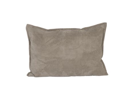 Hondenkussen Poso 100x70cm - stof - stone