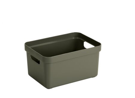 Opbergbox Sigma Home  25,2x18x12,2cm