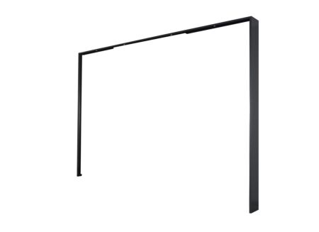 Kranslijst voor schuifdeurkast 316cm