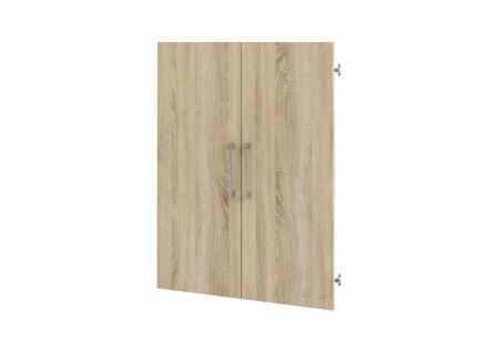 Inbouwset Prima 83x105cm - decor - eik