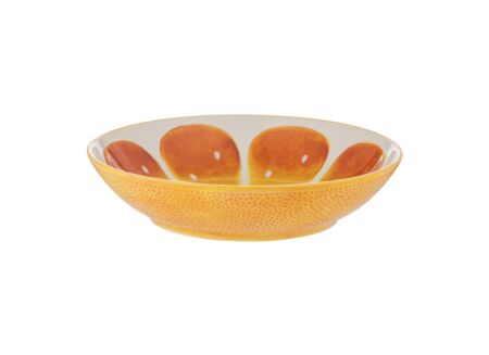 Kom World Foods Sinaasappel Ø25cm