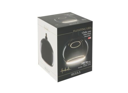 Ledlamp Floating globe 4W E27