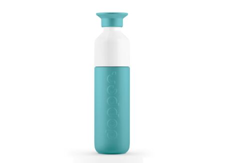 Thermosfles Dopper 35 cl - RVS - Turquoise