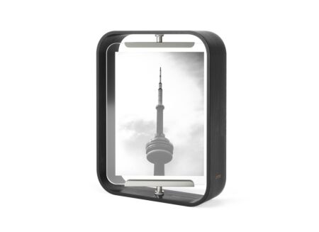 Fotokader Bellwood 18x13cm - beuk - zwart