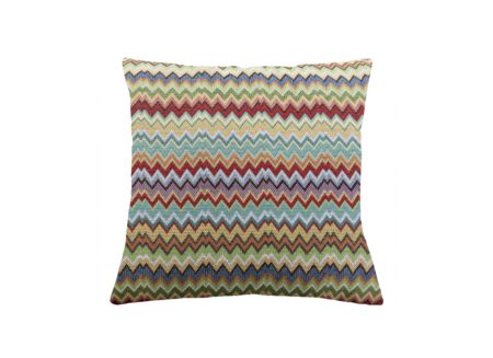 Kussen Leya 45x45cm - stof - multicolor