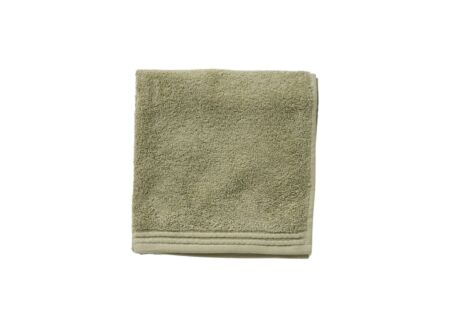 Handdoek Utility 50x80cm - katoen - groen
