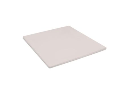Hoeslaken topper 140x200/160x220cm katoen greige
