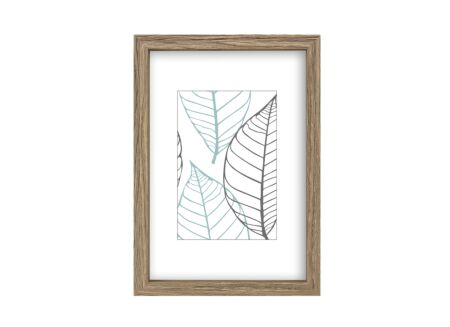 Fotokader Brasil 15x10cm - MDF - bruin