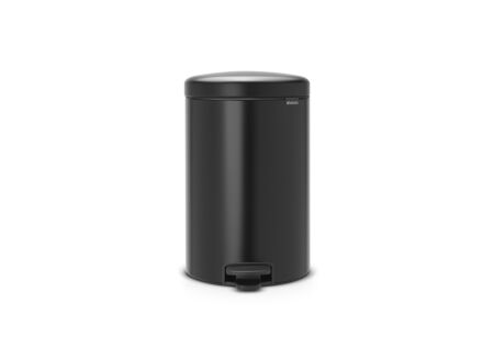 Pedaalemmer NewIcon Brabantia 20L matt black
