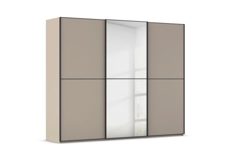 Schuifdeurkast 270cm - decor - fango