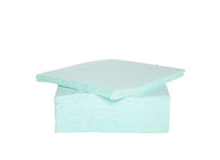 Serviette CT Prof 38x38cm blauw, 40 stuks