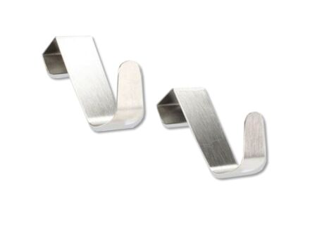 Deurhanger 2,5cm set van 2